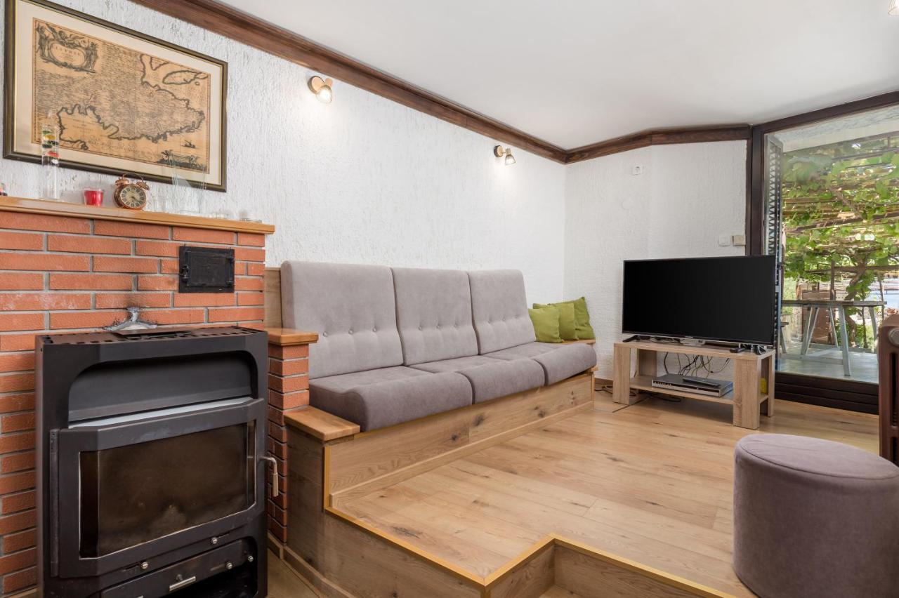 Villa House Obrs à Mošćenička Draga Extérieur photo
