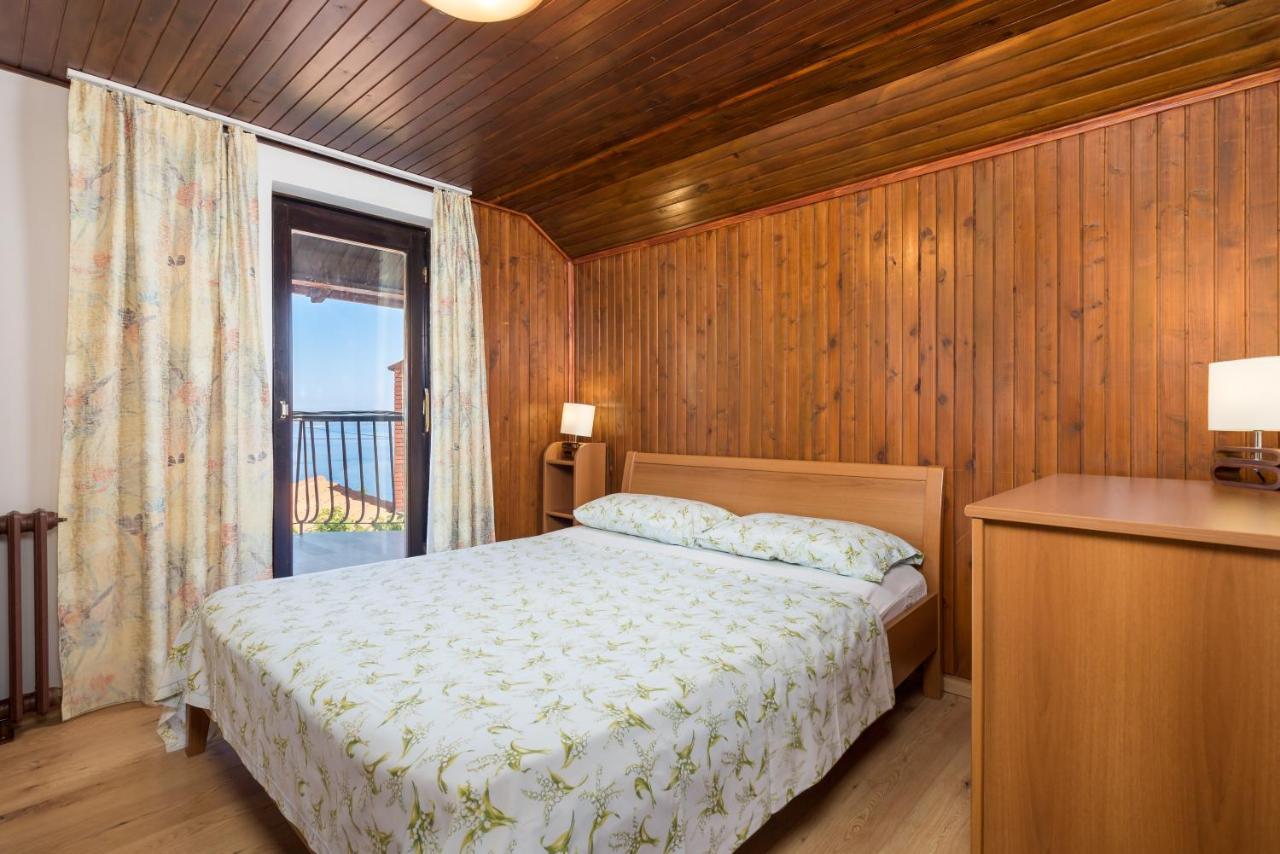 Villa House Obrs à Mošćenička Draga Extérieur photo