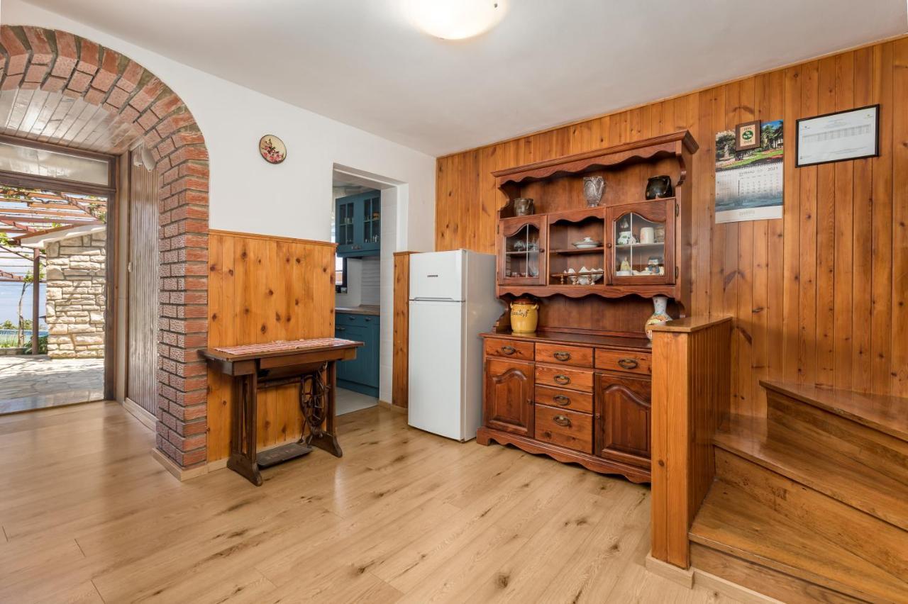 Villa House Obrs à Mošćenička Draga Extérieur photo