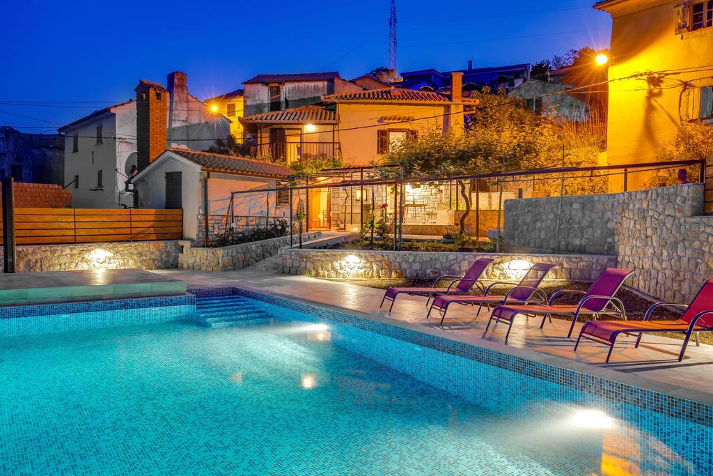 Villa House Obrs à Mošćenička Draga Extérieur photo