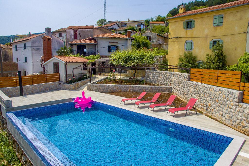 Villa House Obrs à Mošćenička Draga Extérieur photo