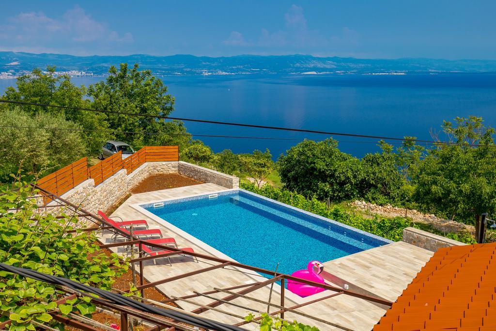 Villa House Obrs à Mošćenička Draga Extérieur photo
