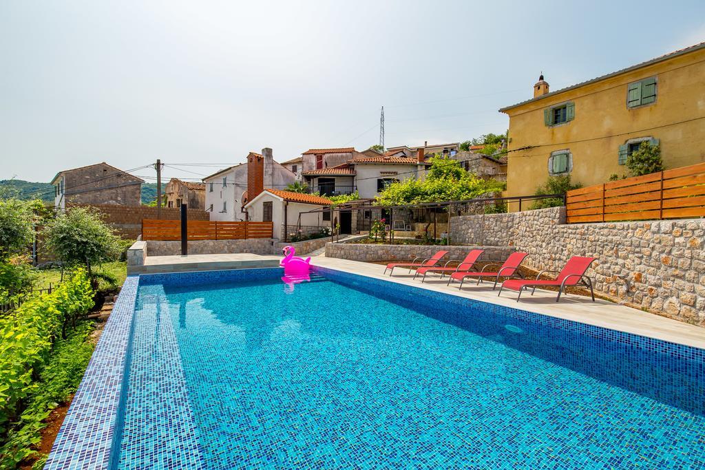 Villa House Obrs à Mošćenička Draga Extérieur photo
