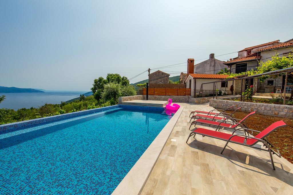 Villa House Obrs à Mošćenička Draga Extérieur photo