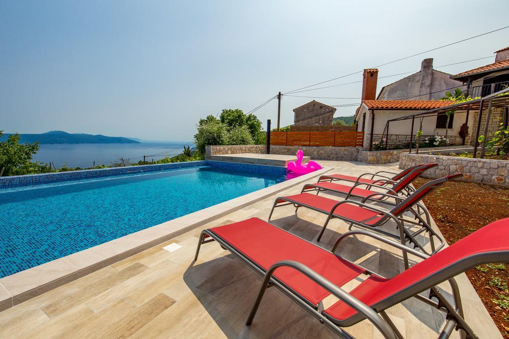 Villa House Obrs à Mošćenička Draga Extérieur photo