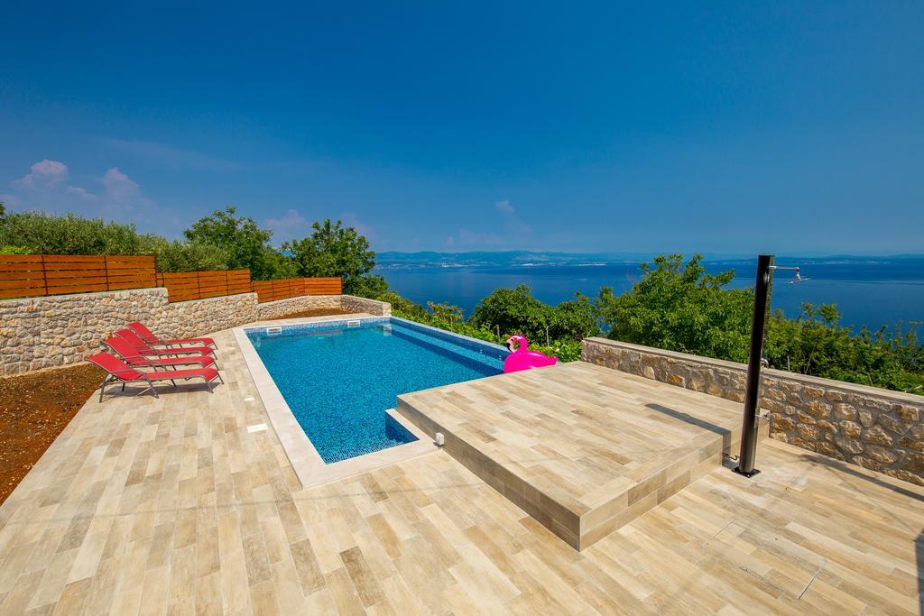 Villa House Obrs à Mošćenička Draga Extérieur photo