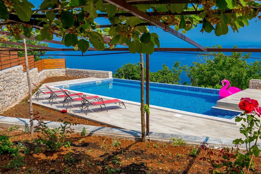 Villa House Obrs à Mošćenička Draga Extérieur photo