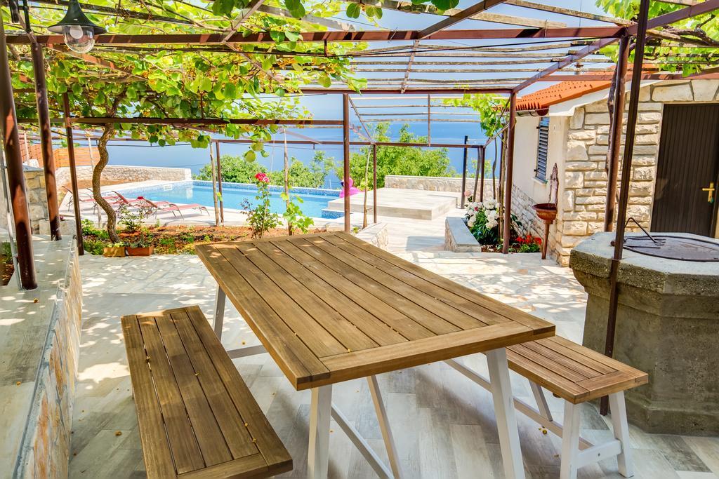 Villa House Obrs à Mošćenička Draga Extérieur photo