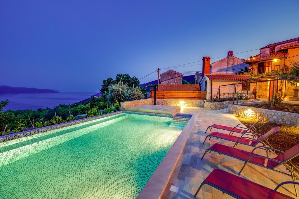 Villa House Obrs à Mošćenička Draga Extérieur photo