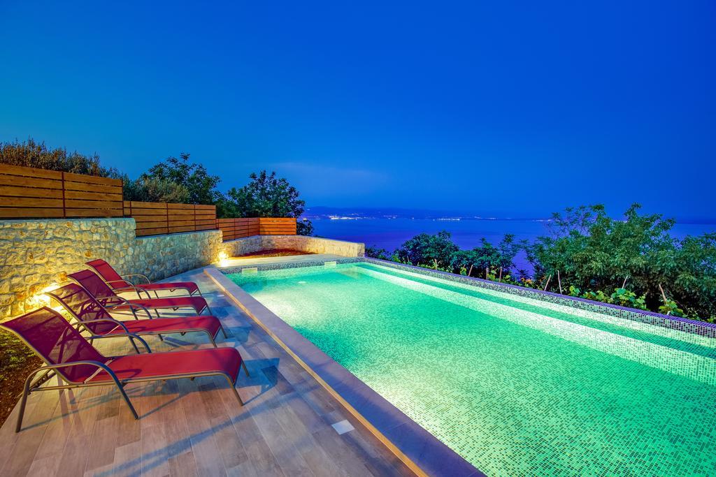 Villa House Obrs à Mošćenička Draga Extérieur photo
