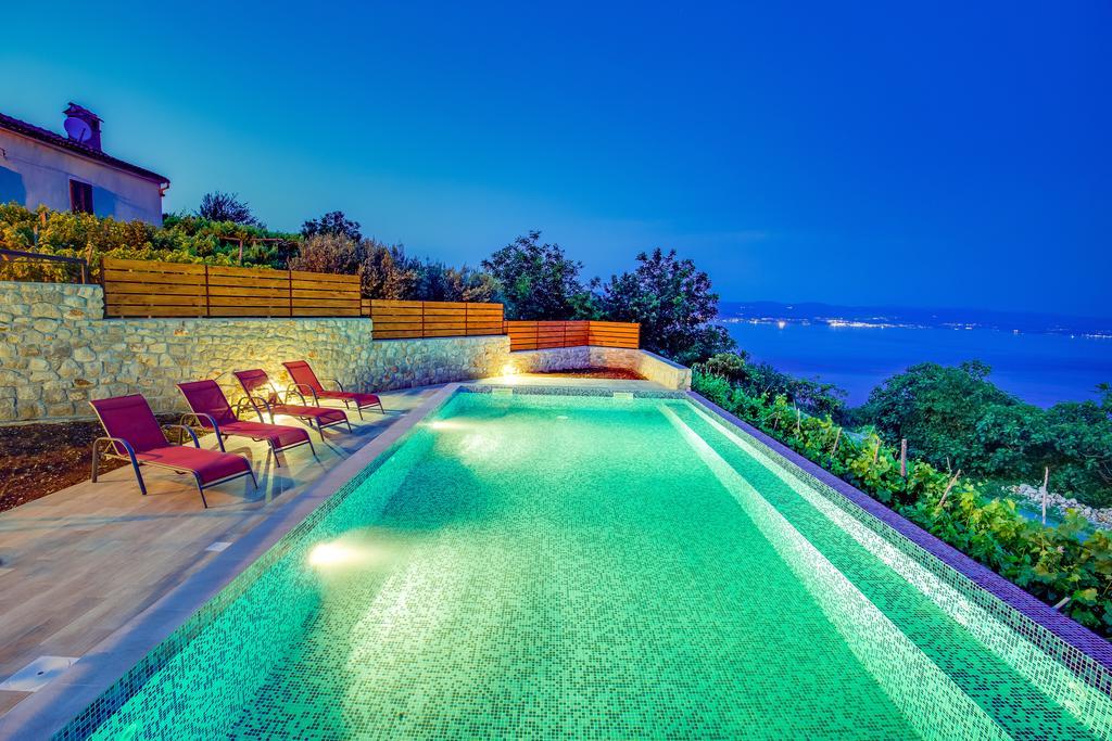 Villa House Obrs à Mošćenička Draga Extérieur photo