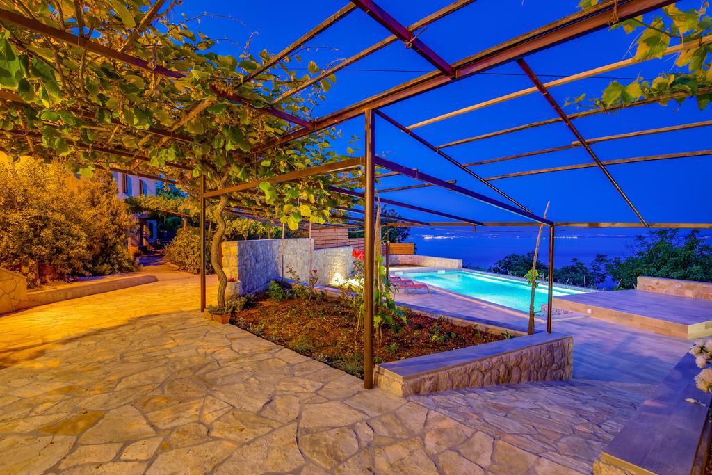 Villa House Obrs à Mošćenička Draga Extérieur photo