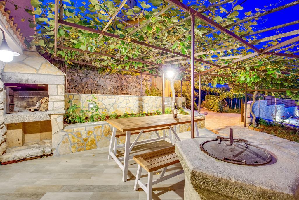 Villa House Obrs à Mošćenička Draga Extérieur photo